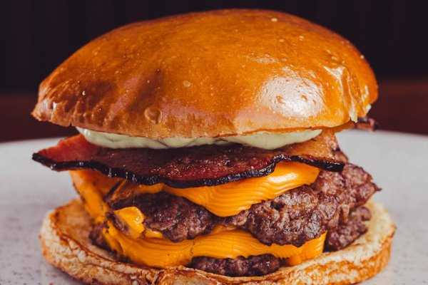 Mince Burger