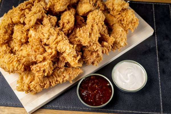 Spicy Chicken Tenders (2)
