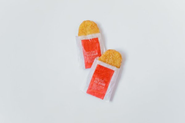 Potato Scallop (Small)