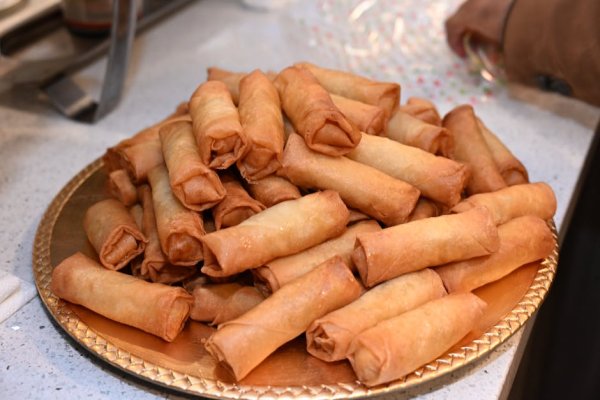 Small Spring Rolls (2)
