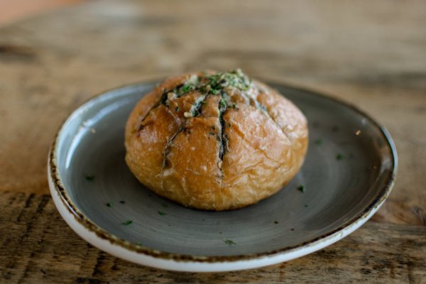 Garlic Balls