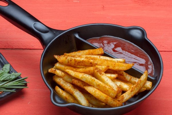 Scoop of Chips
