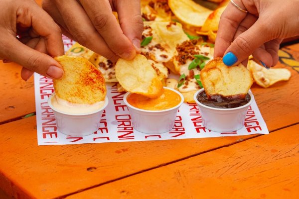 Chips & Gravy (Small)
