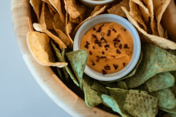 Chips Cheese & Gravy (Small)