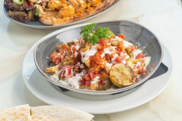 Chips Cheese & Gravy (Medium)