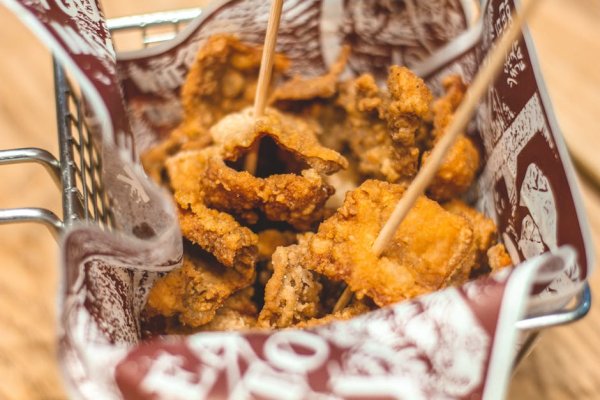 Popcorn Chicken