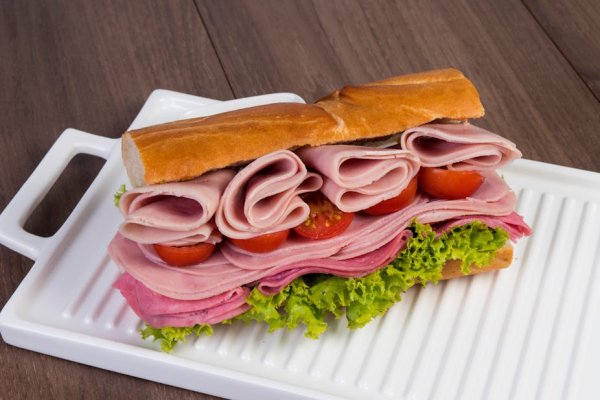 Ham Sandwich